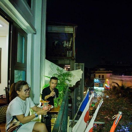 Luminous Viet Hotel Hanoi Eksteriør billede