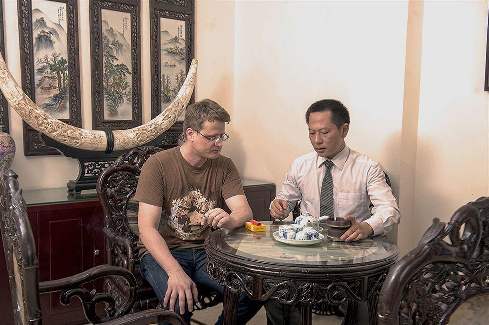 Luminous Viet Hotel Hanoi Eksteriør billede