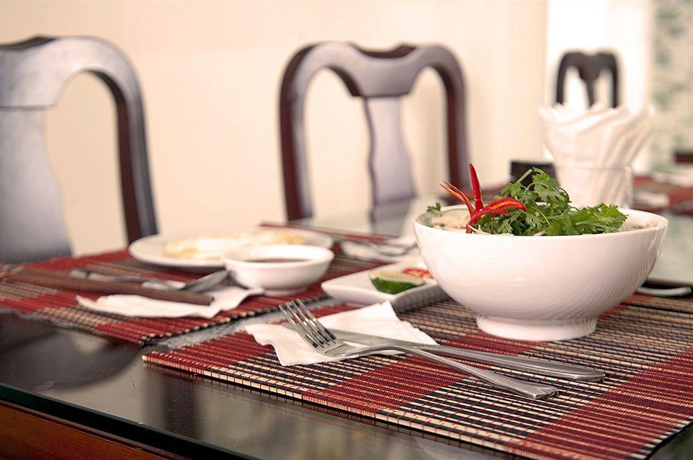 Luminous Viet Hotel Hanoi Eksteriør billede