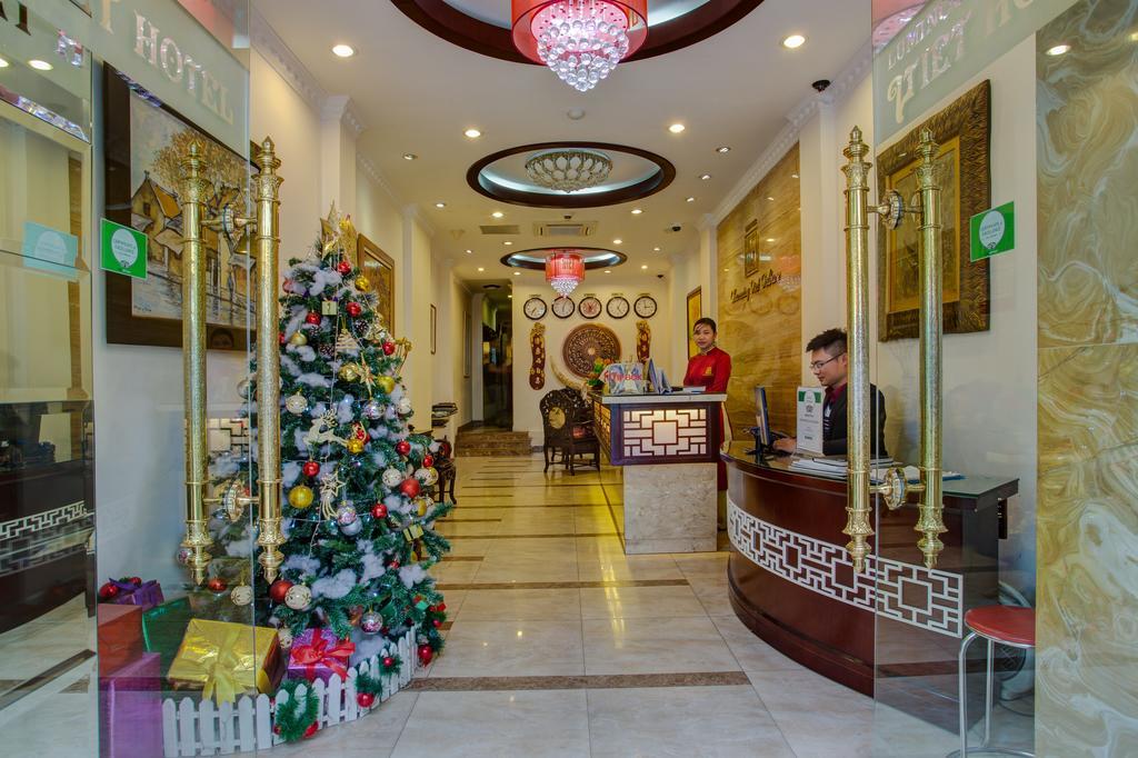 Luminous Viet Hotel Hanoi Eksteriør billede