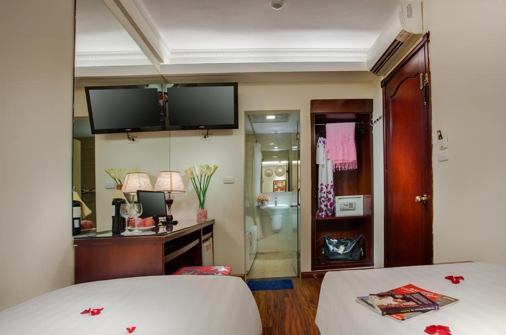 Luminous Viet Hotel Hanoi Eksteriør billede