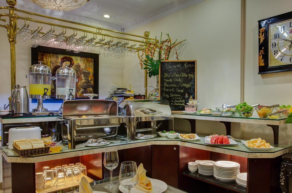 Luminous Viet Hotel Hanoi Eksteriør billede