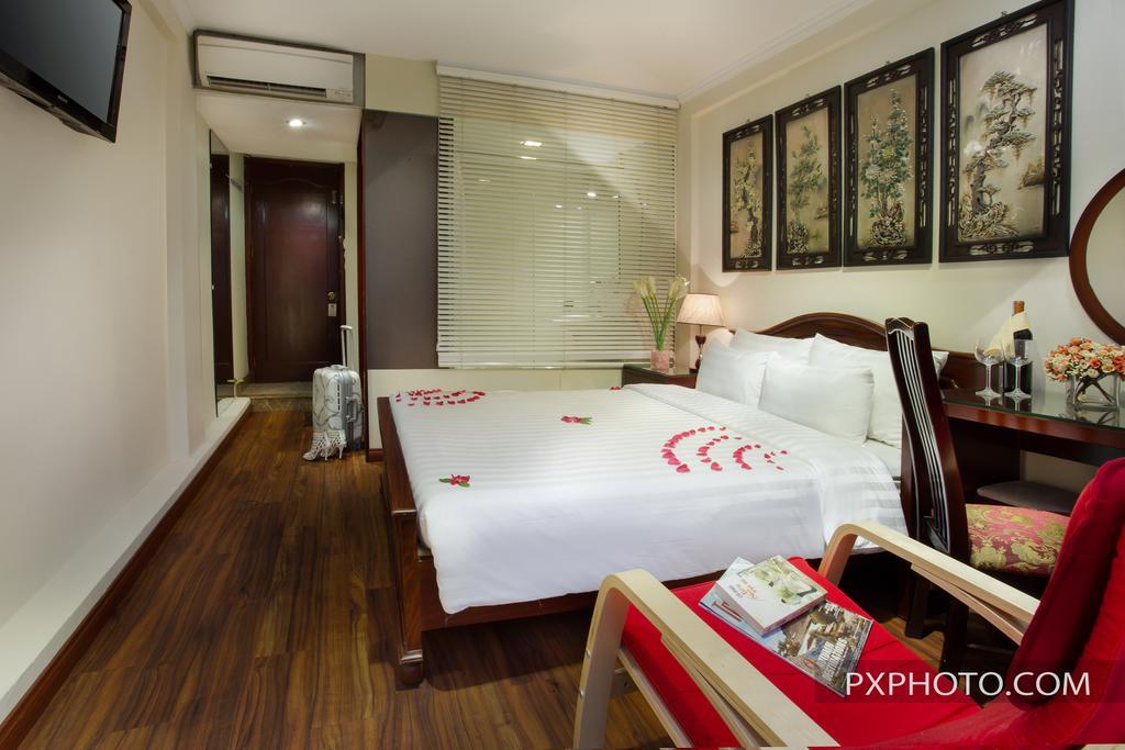 Luminous Viet Hotel Hanoi Eksteriør billede