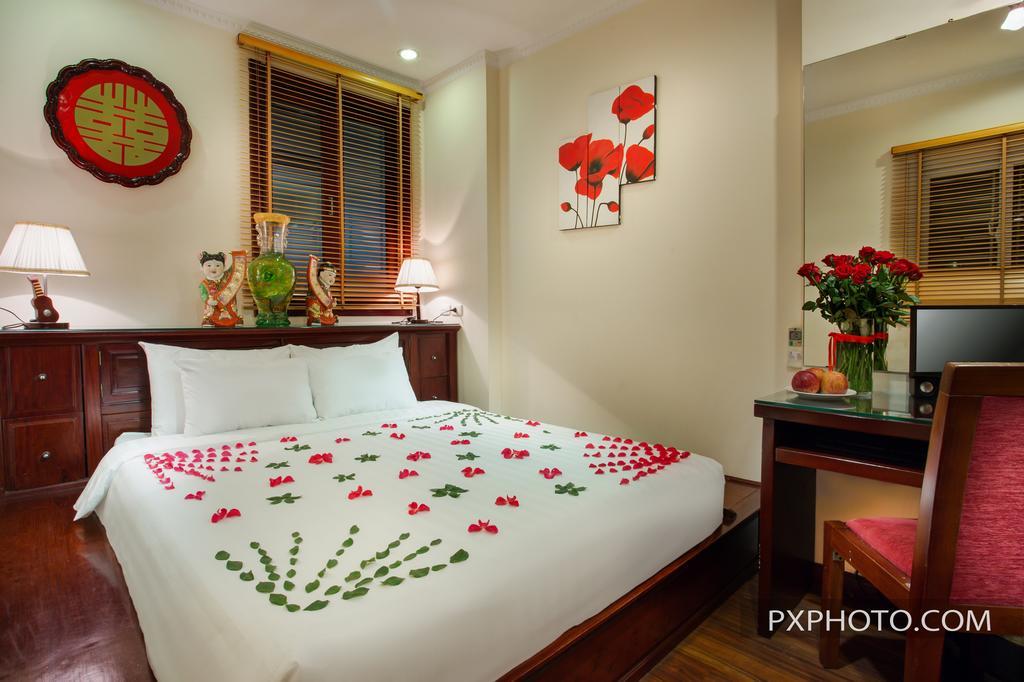 Luminous Viet Hotel Hanoi Eksteriør billede