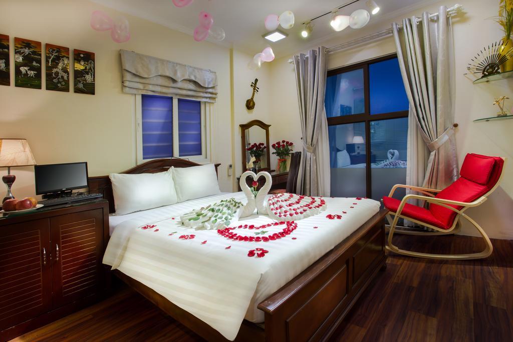 Luminous Viet Hotel Hanoi Eksteriør billede