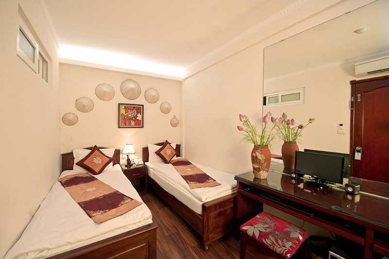 Luminous Viet Hotel Hanoi Eksteriør billede