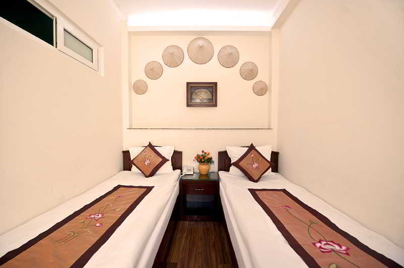 Luminous Viet Hotel Hanoi Eksteriør billede