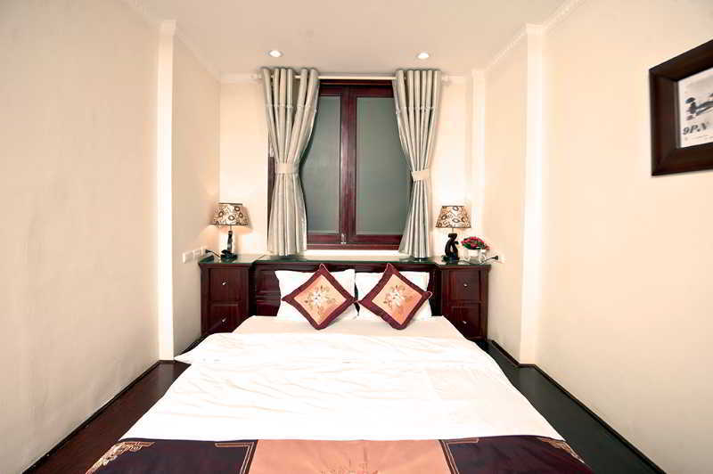 Luminous Viet Hotel Hanoi Eksteriør billede