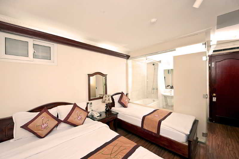 Luminous Viet Hotel Hanoi Eksteriør billede