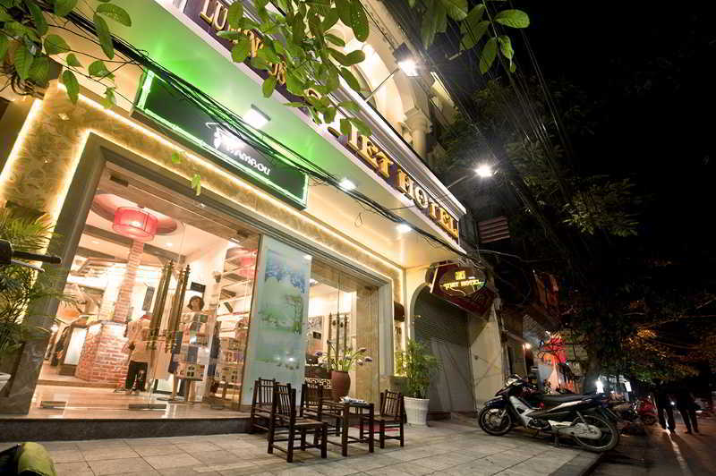 Luminous Viet Hotel Hanoi Eksteriør billede