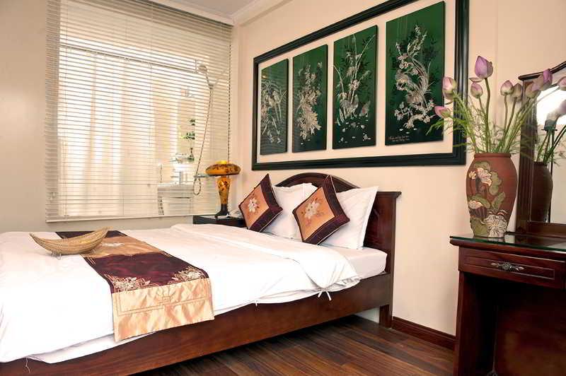 Luminous Viet Hotel Hanoi Eksteriør billede