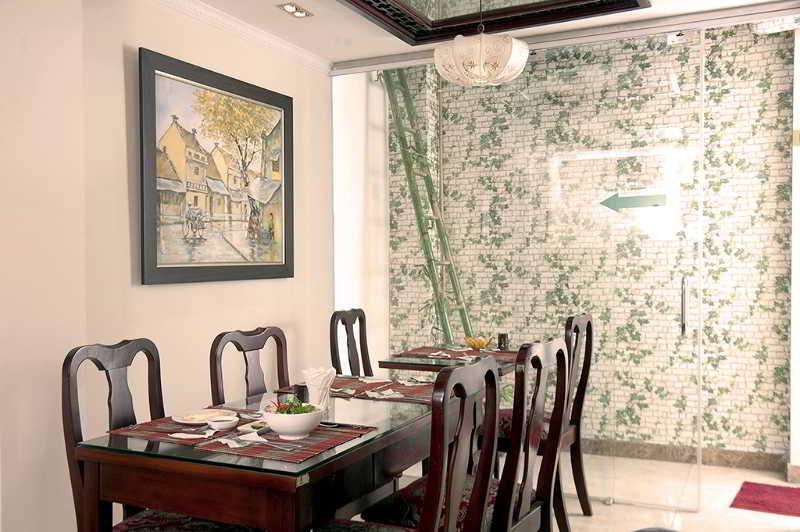 Luminous Viet Hotel Hanoi Eksteriør billede