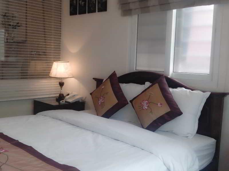 Luminous Viet Hotel Hanoi Eksteriør billede