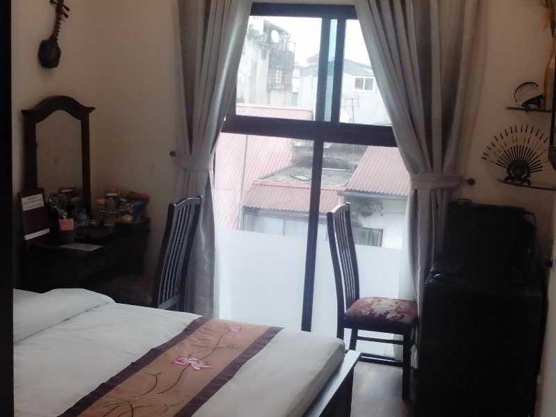 Luminous Viet Hotel Hanoi Eksteriør billede