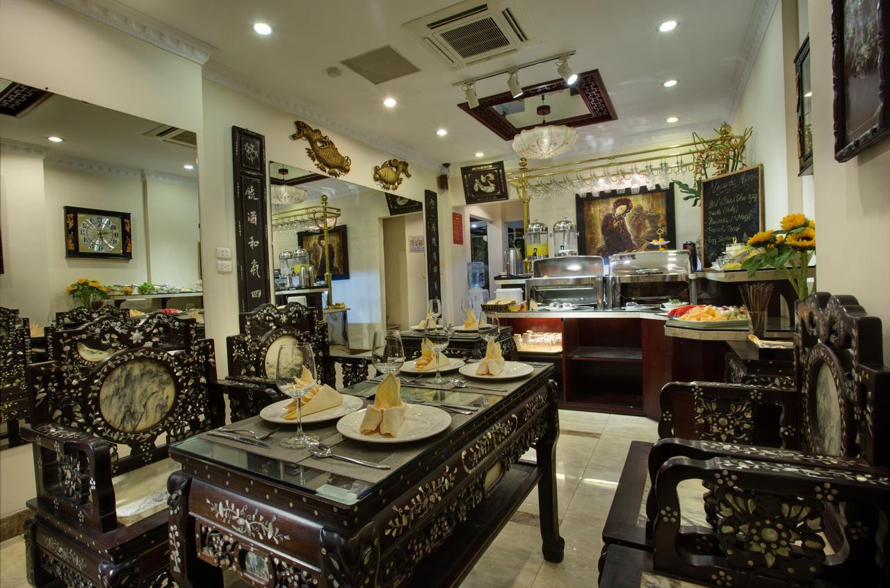 Luminous Viet Hotel Hanoi Eksteriør billede
