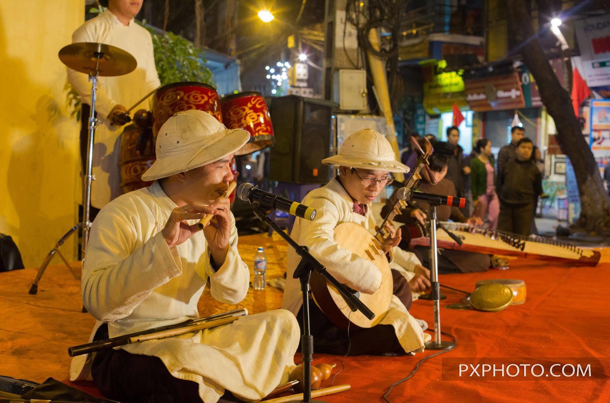 Luminous Viet Hotel Hanoi Eksteriør billede