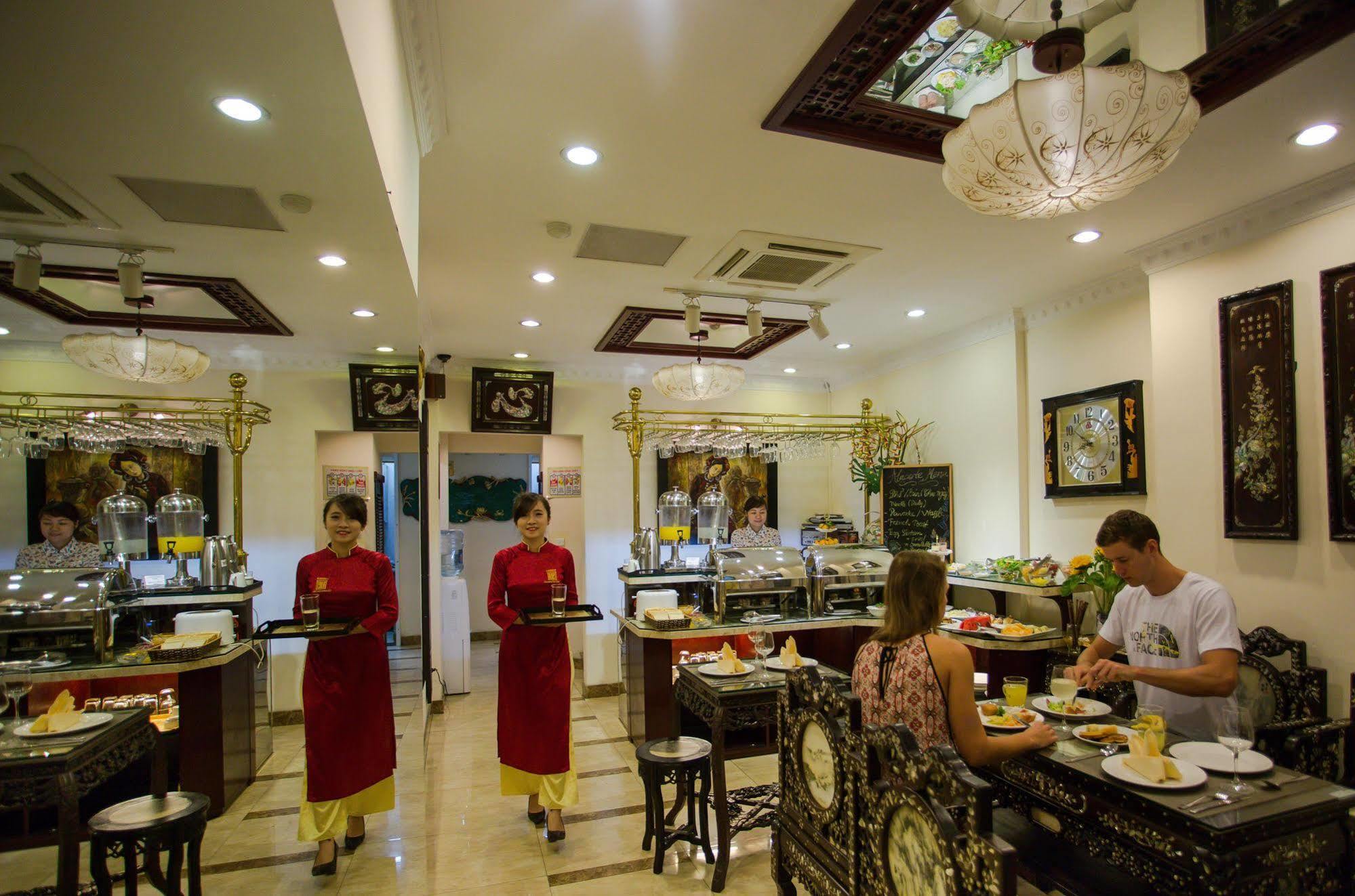 Luminous Viet Hotel Hanoi Eksteriør billede