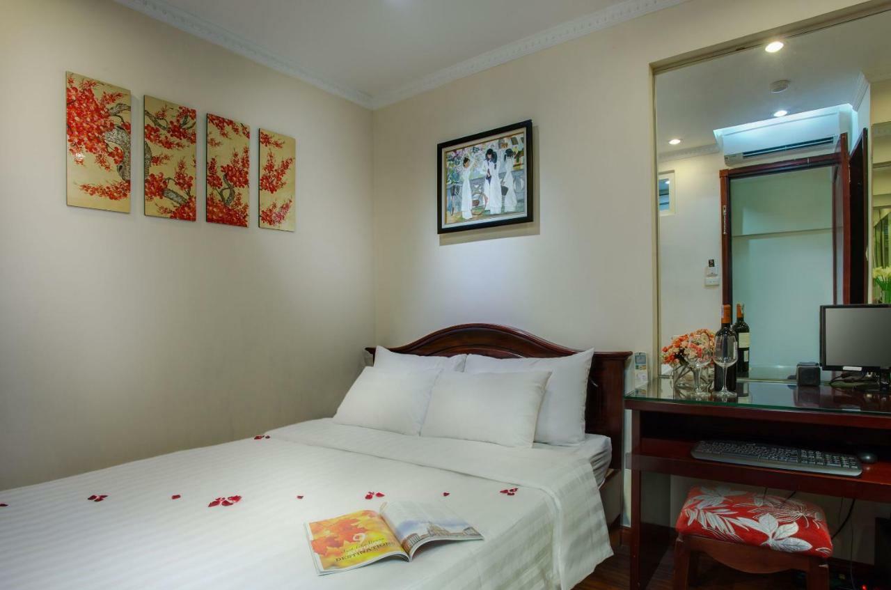 Luminous Viet Hotel Hanoi Eksteriør billede
