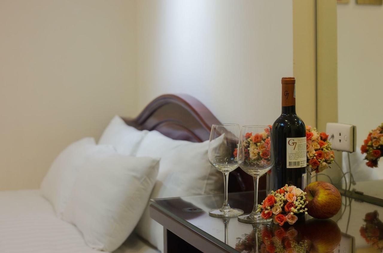 Luminous Viet Hotel Hanoi Eksteriør billede