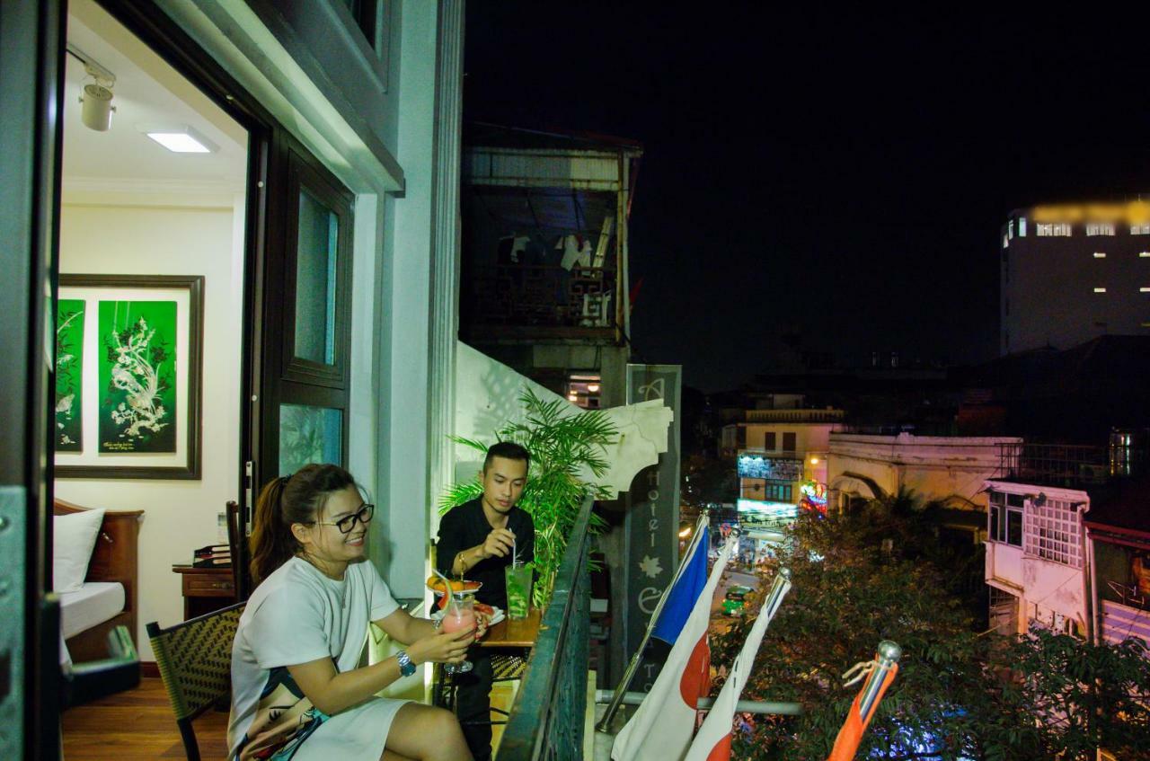 Luminous Viet Hotel Hanoi Eksteriør billede