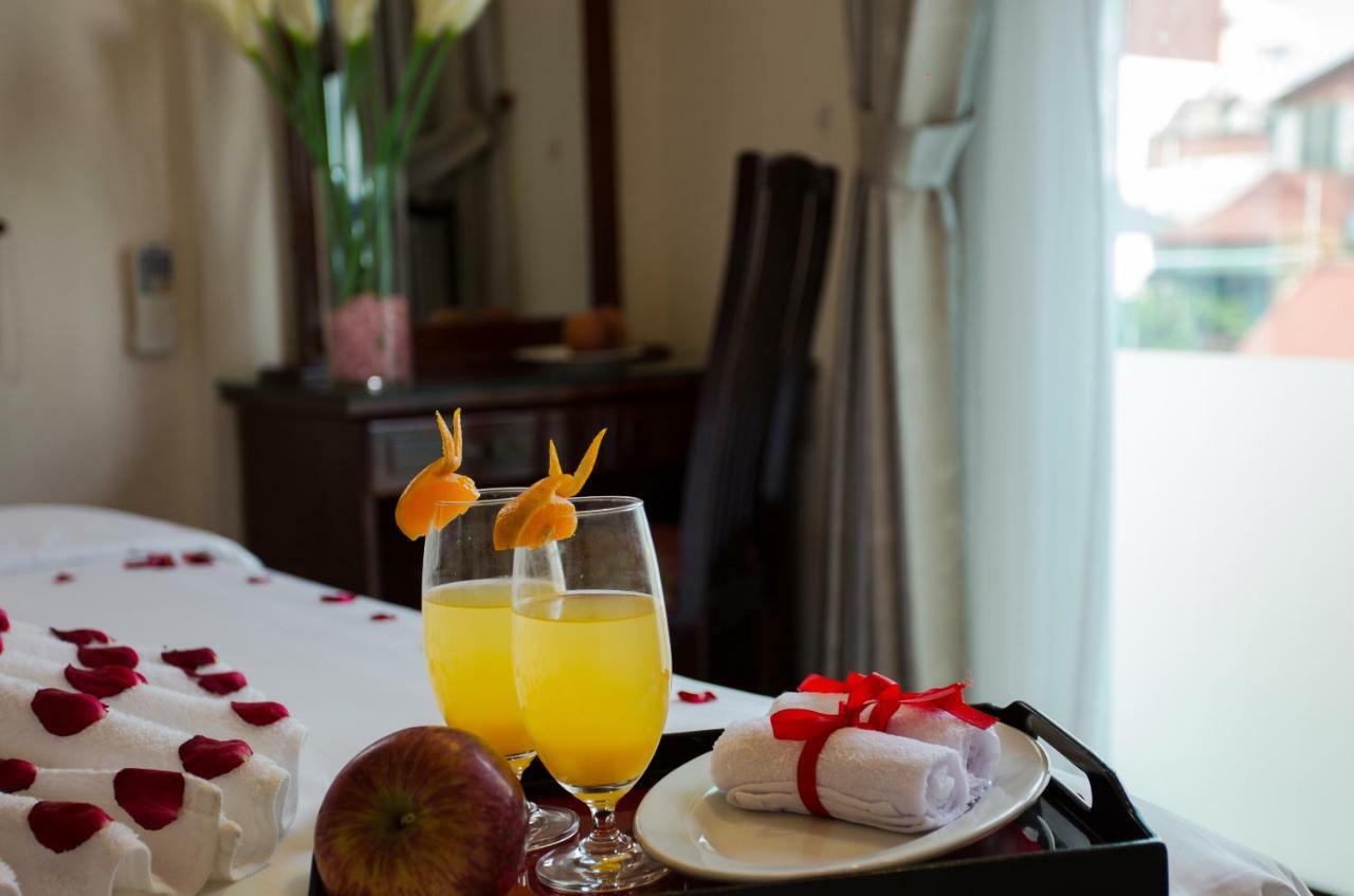 Luminous Viet Hotel Hanoi Eksteriør billede